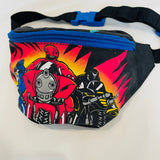 ERO Industries 1993 Mighty Morphin Power Rangers Waist Bag