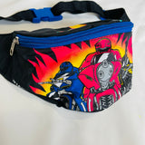 ERO Industries 1993 Mighty Morphin Power Rangers Waist Bag