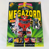 Bandai 1993 Mighty Morphin Power Rangers Deluxe Megazord (Boxed)