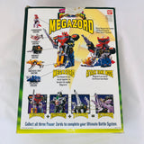 Bandai 1993 Mighty Morphin Power Rangers Deluxe Megazord (Boxed)