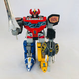 Bandai 1993 Mighty Morphin Power Rangers Deluxe Megazord (Boxed)