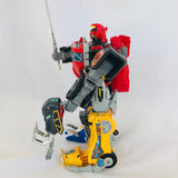 Bandai 1993 Mighty Morphin Power Rangers Deluxe Megazord (Boxed)