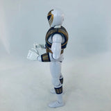 Bandai 1994 MMPR 8 Inch White Ranger