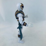 Bandai 1994 MMPR 8 Inch White Ranger