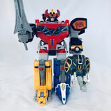 Bandai 1993 Mighty Morphin Power Rangers Deluxe Megazord