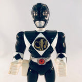 Bandai 1993 MMPR 8 Inch Black Ranger