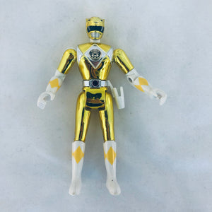 Bandai 1995 MMPR Movie 5.5 Inch Yellow Ranger Figure