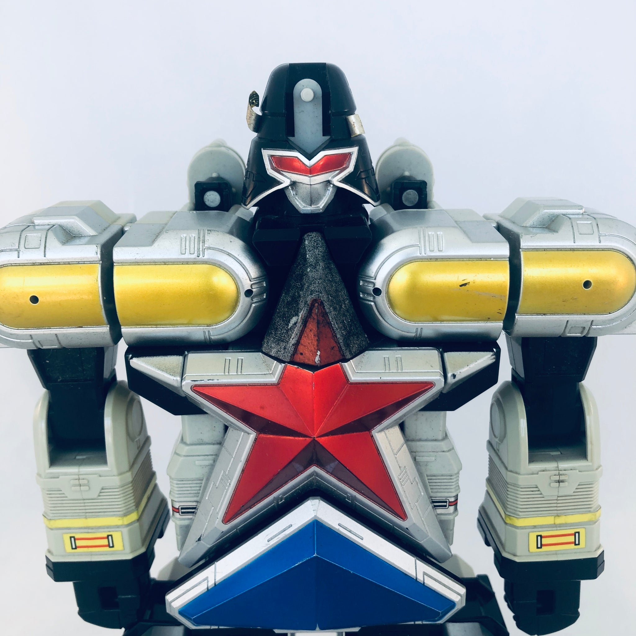 Power Rangers buy Zeo Super Zeo Megazord