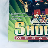 1995 Bandai MMPR Deluxe Shogun Megazord (Boxed)