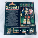 1995 Bandai MMPR Deluxe Shogun Megazord (Boxed)