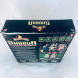 1995 Bandai MMPR Deluxe Shogun Megazord (Boxed)