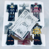 1995 Bandai MMPR Deluxe Shogun Megazord (Boxed)