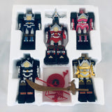 1995 Bandai MMPR Deluxe Shogun Megazord (Boxed)