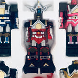 1995 Bandai MMPR Deluxe Shogun Megazord (Boxed)