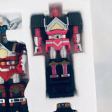 1995 Bandai MMPR Deluxe Shogun Megazord (Boxed)