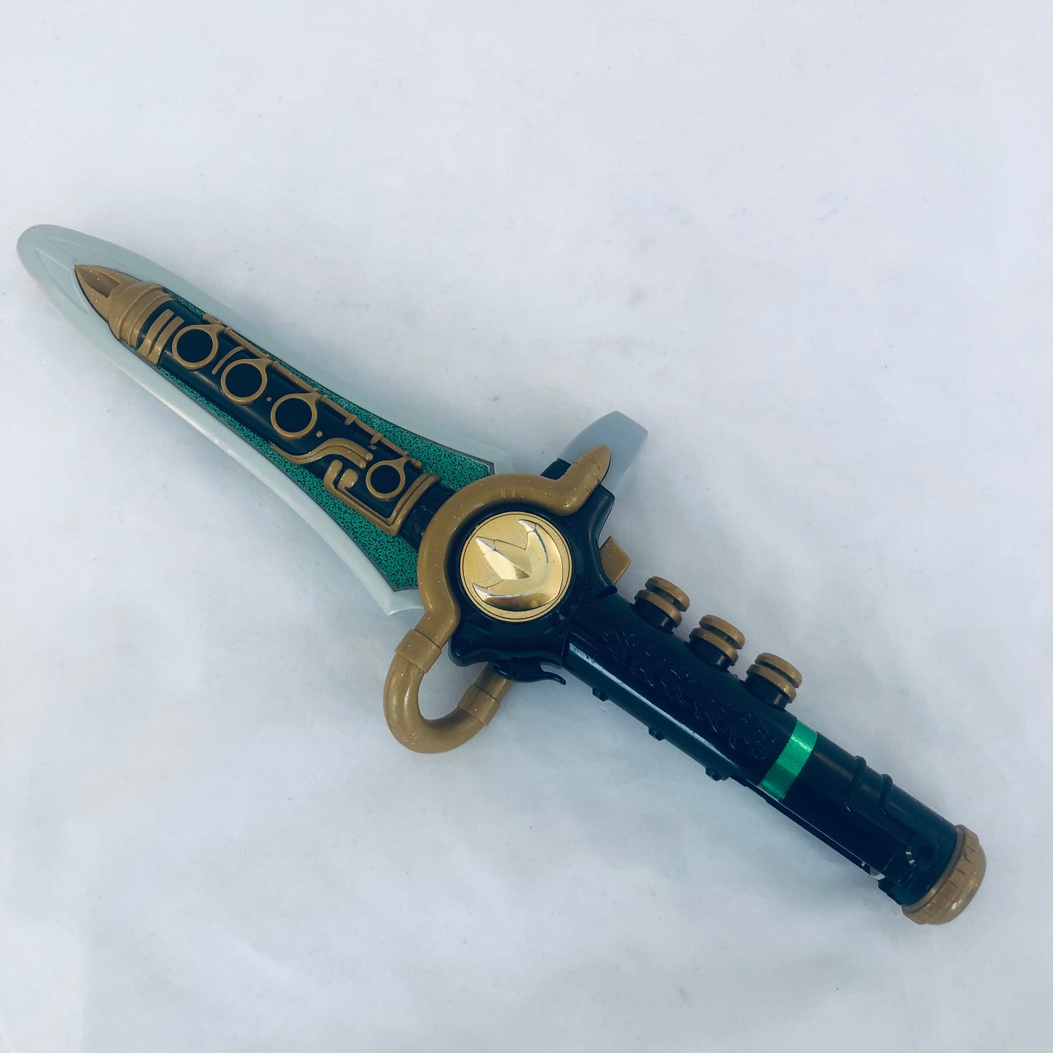 Bandai 1994 MMPR Dragon Dagger – Angel Grove Toys & Collectables