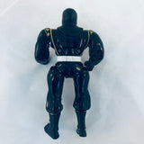 Bandai 1995 MMPR  One-Two Punch Black Ninja Ranger