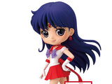 Banpresto Sailor Moon Eternal Q Posket Super Sailor Mars (Ver.B)