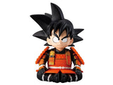 Banpresto Dragon Ball Japanese Armor & Helmet Goku Figure (Ver.A)