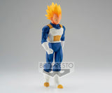 Banpresto Dragon Ball Z Solid Edge Works Vol.3 Super Saiyan Vegeta