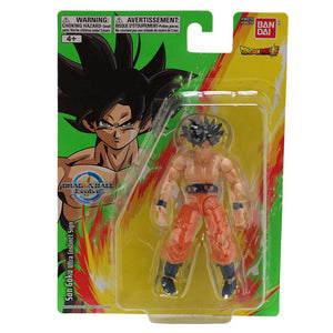 Bandai Dragon Ball Super Evolve Goku (Ultra Instinct Sign) Figure