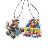 Crash Team Racing Nitro-Fueled Air Freshener