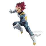 Banpresto Dragon Ball Super: Broly Blood of Saiyans Super Saiyan God Vegeta (Special Ver. Vol.7)