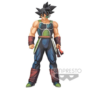 Banpresto Dragon Ball Z Grandista Manga Dimensions Bardock