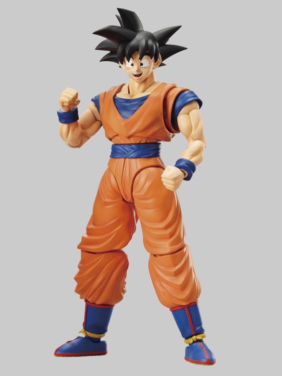 Bandai Dragon Ball Z Figure-rise Standard Goku Model Kit