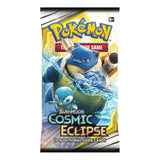 Pokemon - TCG - Cosmic Eclipse Booster (Assorted)