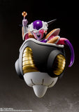 Tamashii Nations S.H.FIGUARTS Dragon Ball Z First Form Frieza & Pod Set