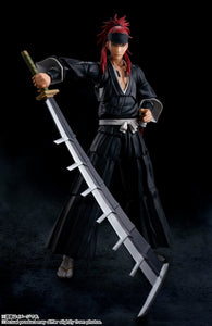 Tamashii Nations Bleach S.H.FIGUARTS Renji Abarai