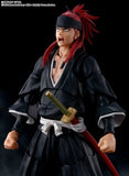 Tamashii Nations Bleach S.H.FIGUARTS Renji Abarai