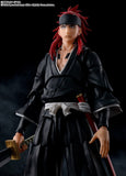 Tamashii Nations Bleach S.H.FIGUARTS Renji Abarai