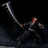 Tamashii Nations Bleach S.H.FIGUARTS Renji Abarai