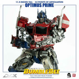 Threezero Transformers Bumblebee DLX Scale Collectible Series Optimus Prime